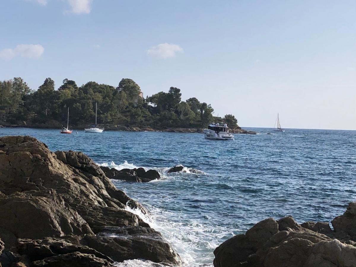 Mer Et Soleil Bormes-les-Mimosas Buitenkant foto