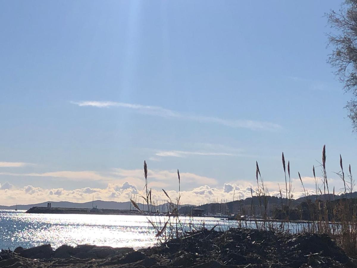 Mer Et Soleil Bormes-les-Mimosas Buitenkant foto