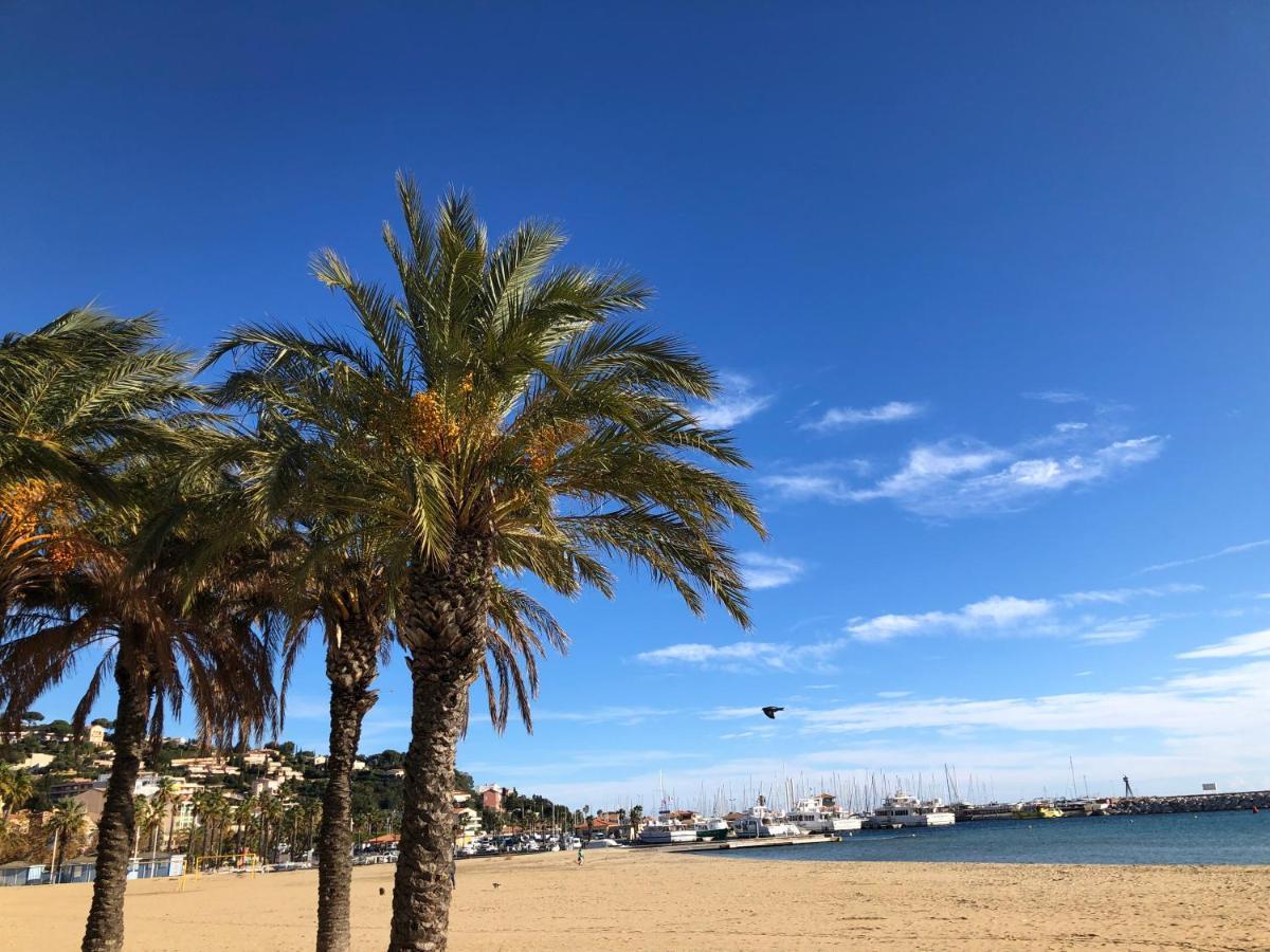 Mer Et Soleil Bormes-les-Mimosas Buitenkant foto