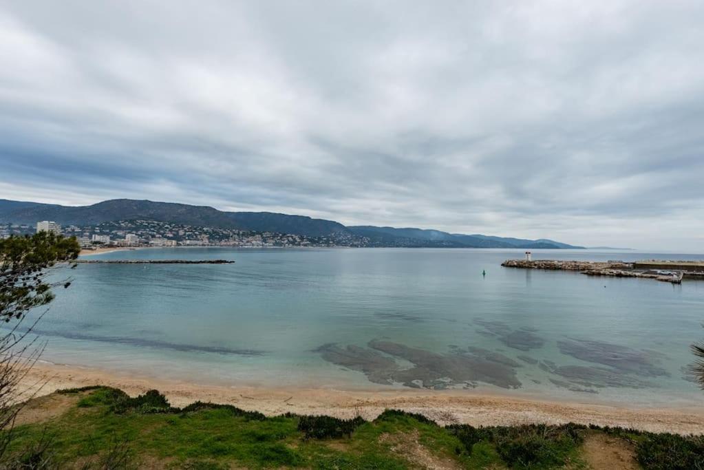 Mer Et Soleil Bormes-les-Mimosas Buitenkant foto