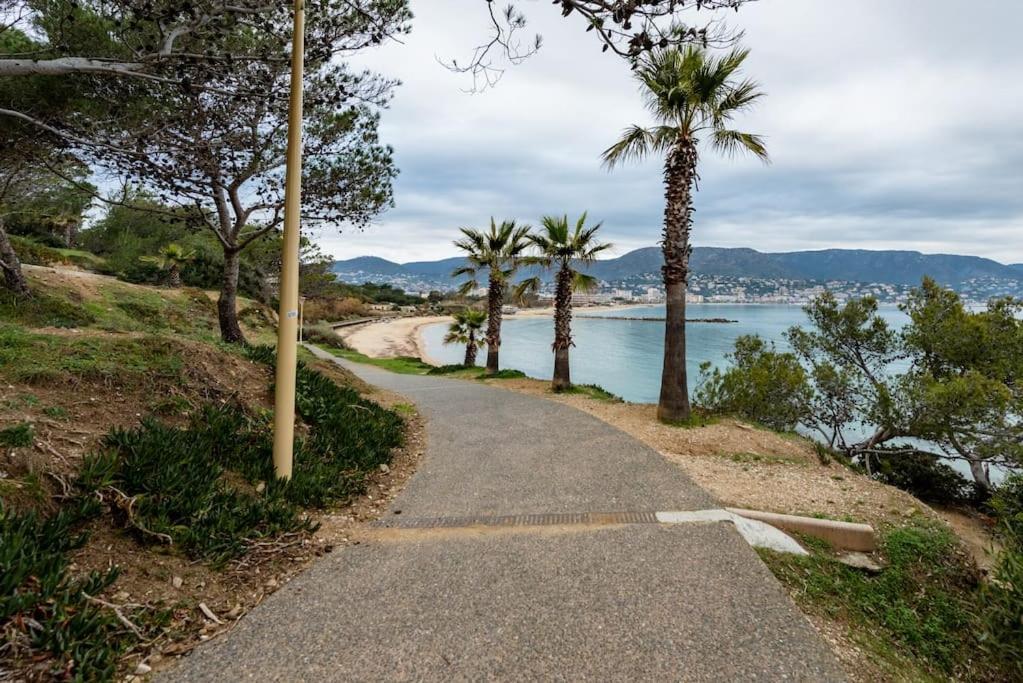 Mer Et Soleil Bormes-les-Mimosas Buitenkant foto