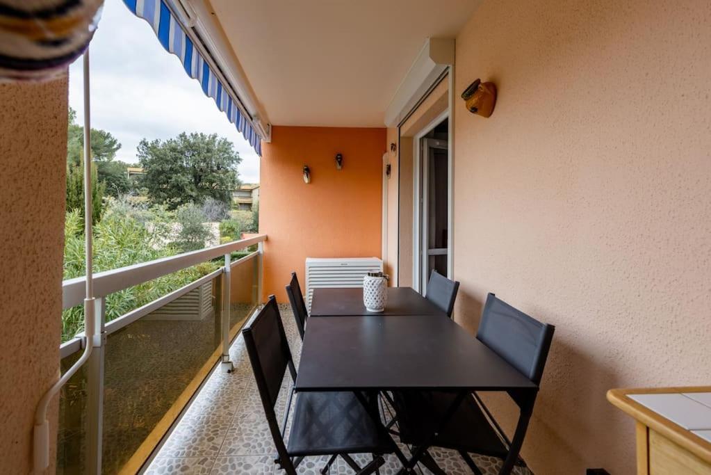 Mer Et Soleil Bormes-les-Mimosas Buitenkant foto